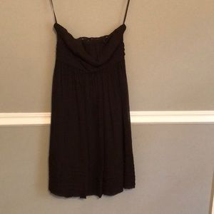 J Crew Strapless Dress